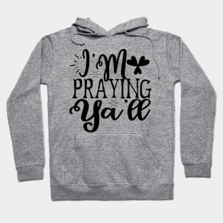 Easter Prayer Hoodie